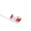 Portable orthodontic toothbrush for travel